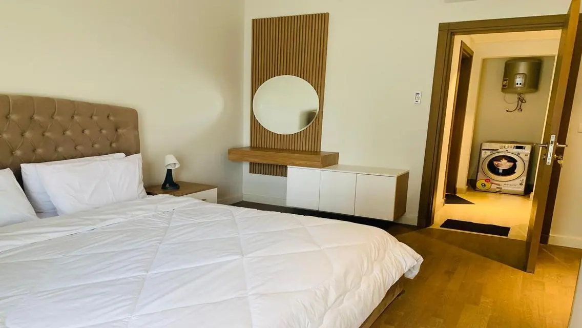 Luxurious Apartment with Full Amenities - 90 Meters in Ideal Location