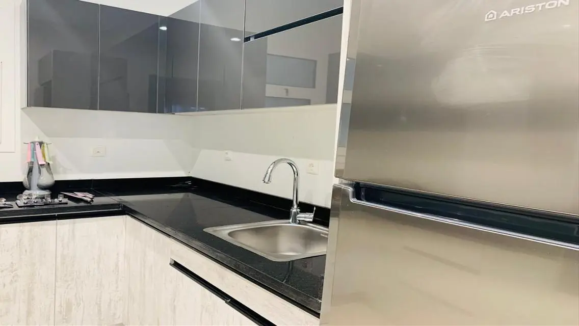 Luxurious Apartment with Full Amenities - 90 Meters in Ideal Location