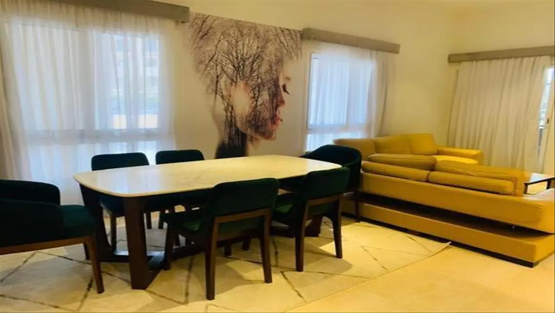 Luxurious Apartment with Full Amenities - 90 Meters in Ideal Location