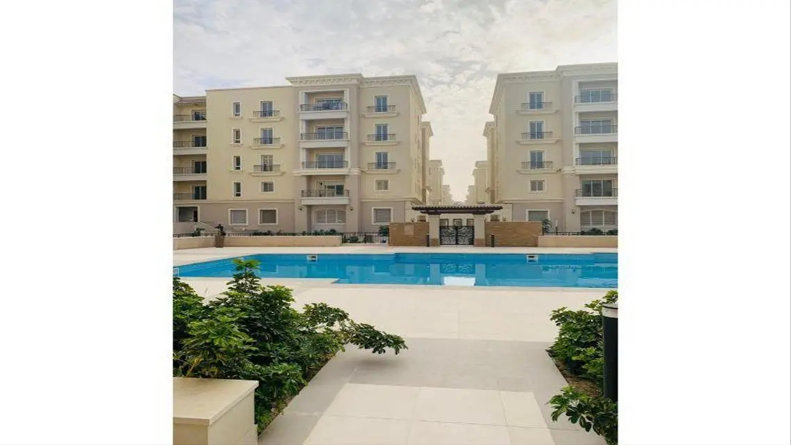 Luxurious Apartment with Full Amenities - 90 Meters in Ideal Location