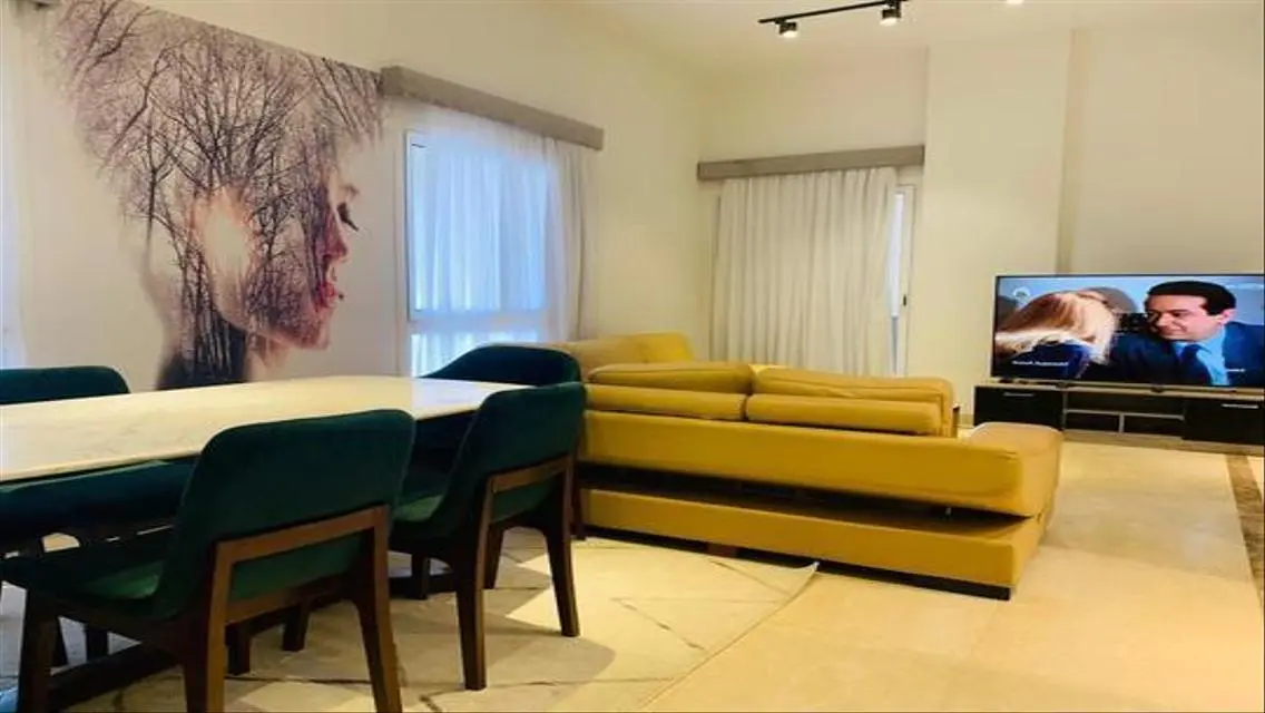 Luxurious Apartment with Full Amenities - 90 Meters in Ideal Location