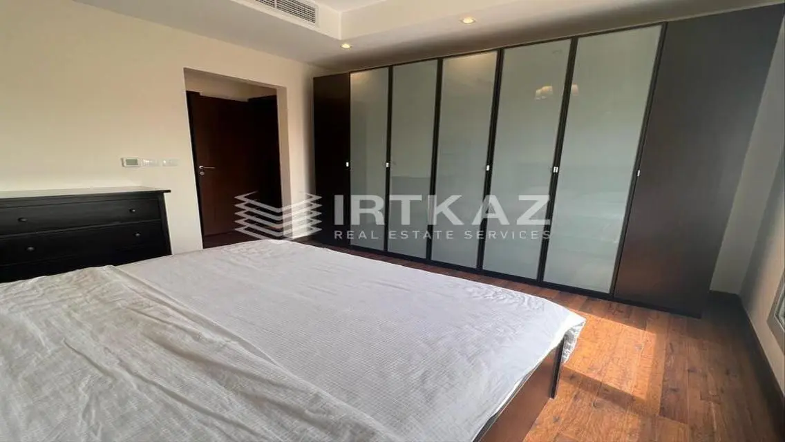 Luxury Apartment for Rent Overlooking Lakes for 17,000,000 EGP