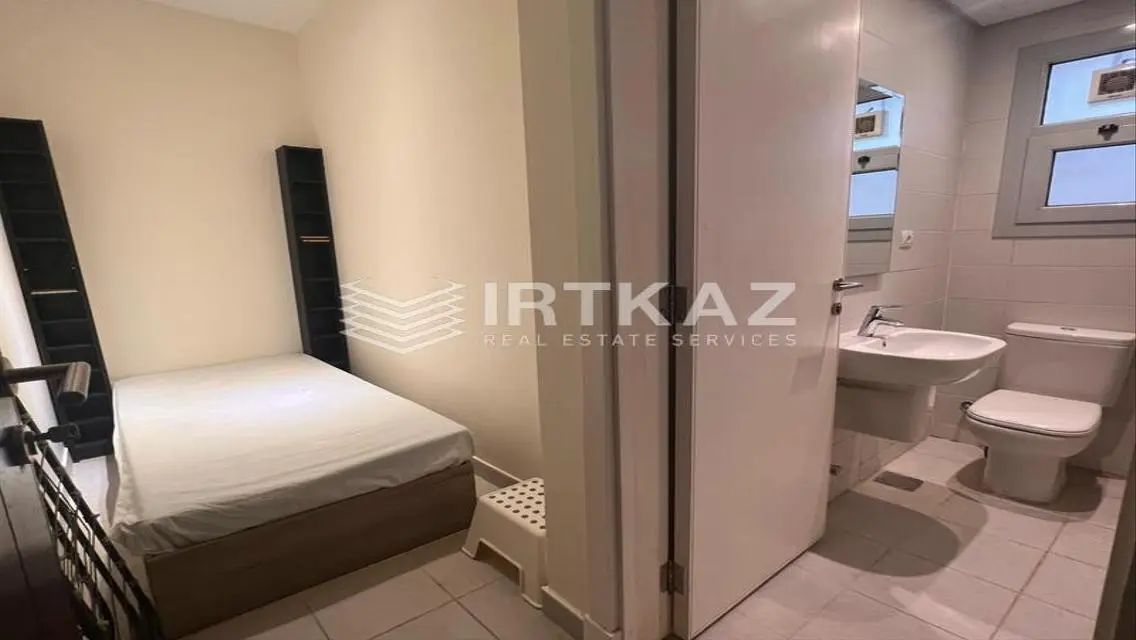 Luxury Apartment for Rent Overlooking Lakes for 17,000,000 EGP