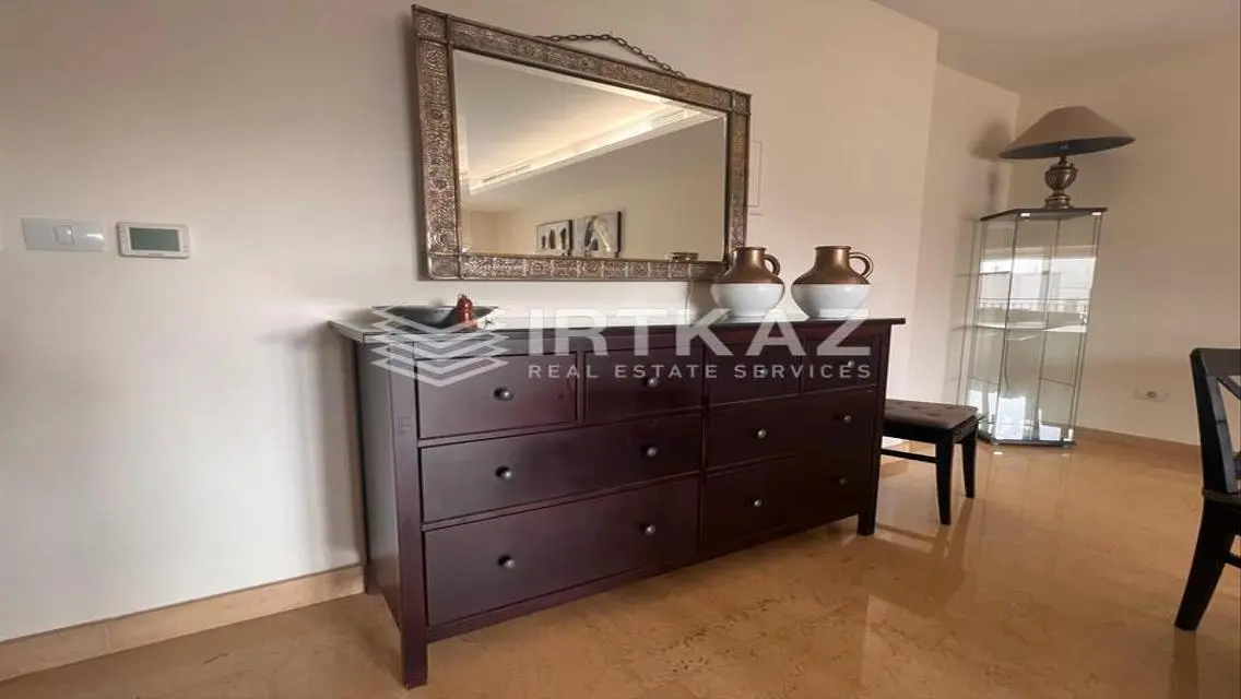 Luxury Apartment for Rent Overlooking Lakes for 17,000,000 EGP