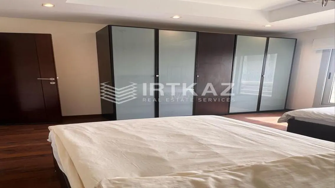 Luxury Apartment for Rent Overlooking Lakes for 17,000,000 EGP