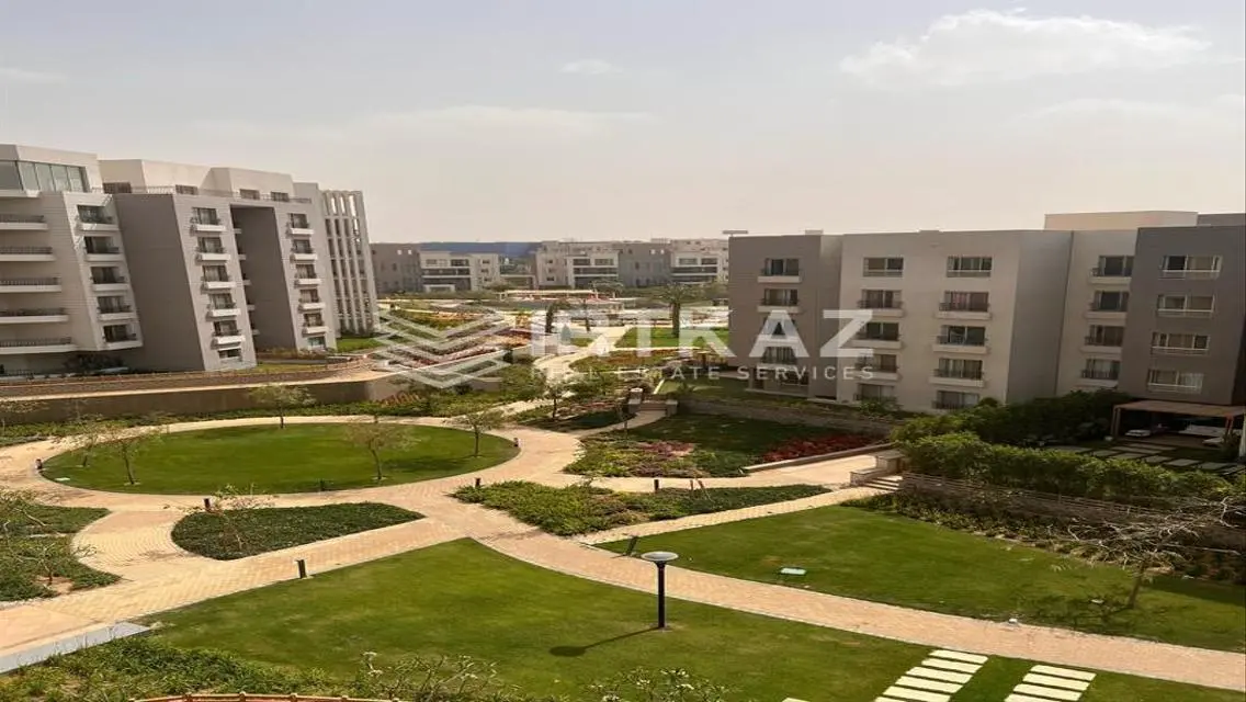 Luxury Apartment for Rent Overlooking Lakes for 17,000,000 EGP