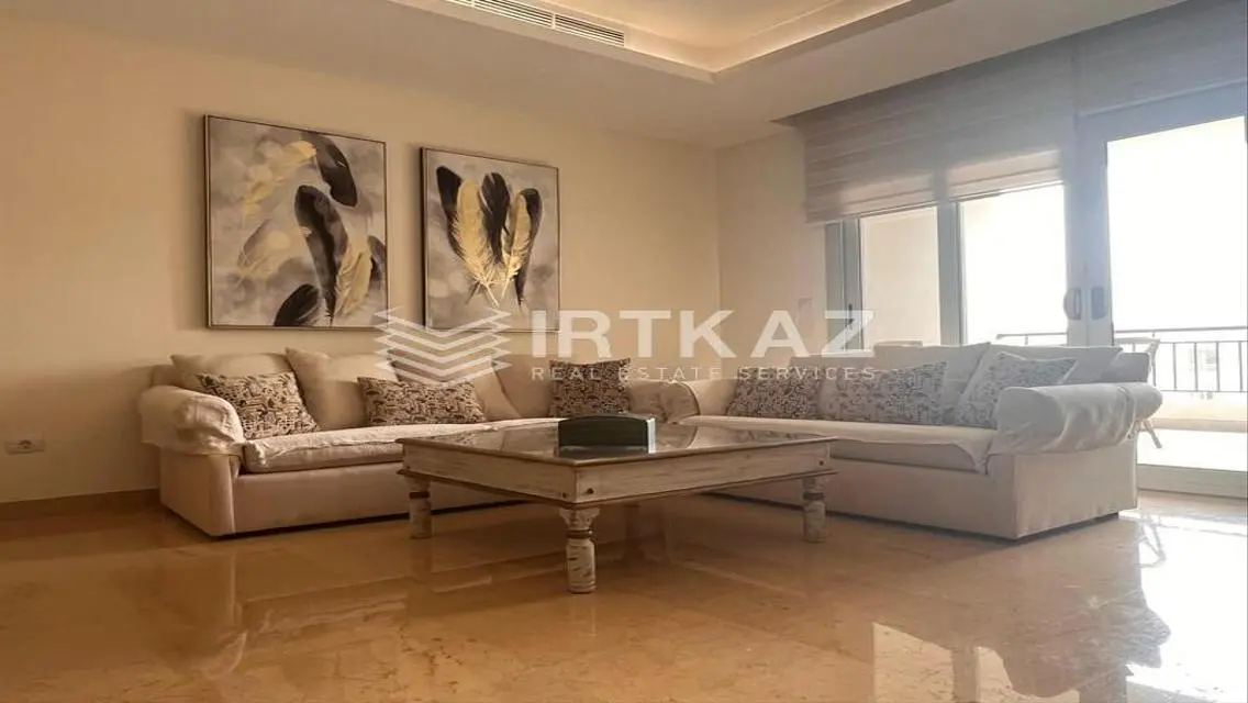 Luxury Apartment for Rent Overlooking Lakes for 17,000,000 EGP