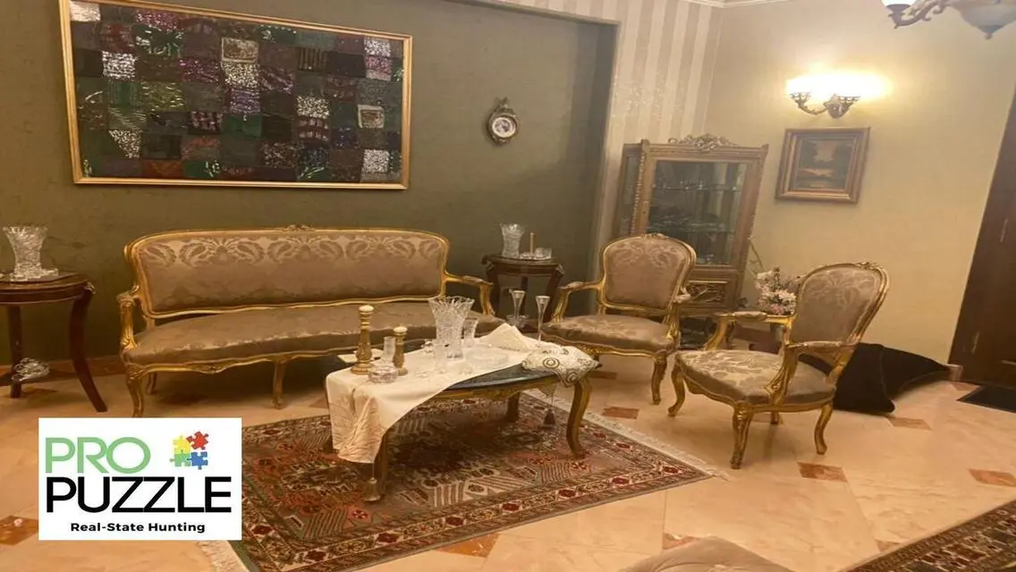دوبلكس فاخرة للبيع في التجمع الخامس