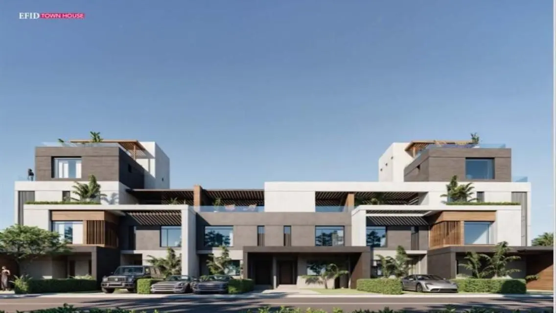 Luxury Apartment in EFID City at an Attractive Price