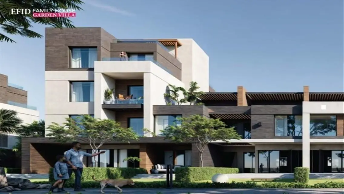 Luxury Apartment in EFID City at an Attractive Price