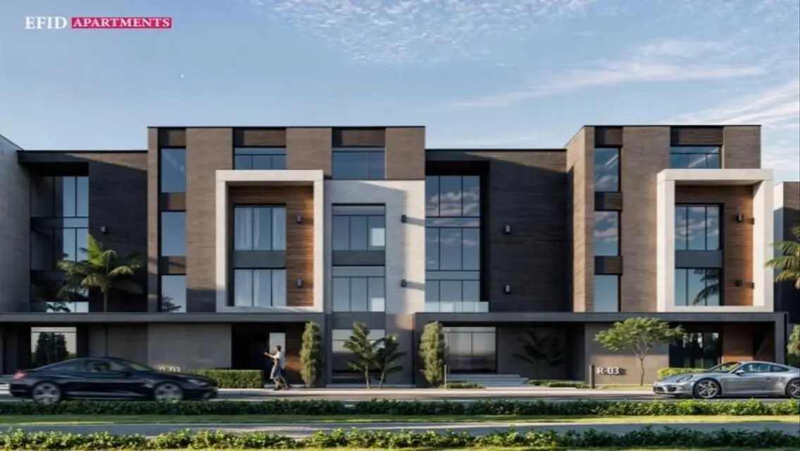 Luxury Apartment in EFID City at an Attractive Price