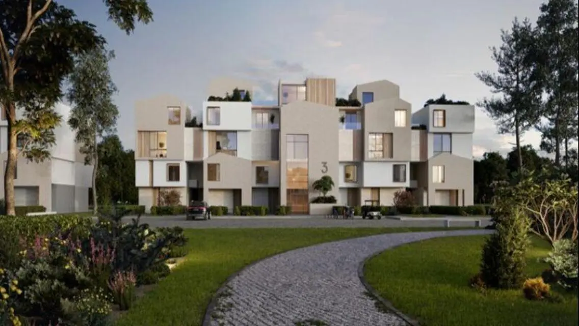 Luxury Apartment with Private Garden