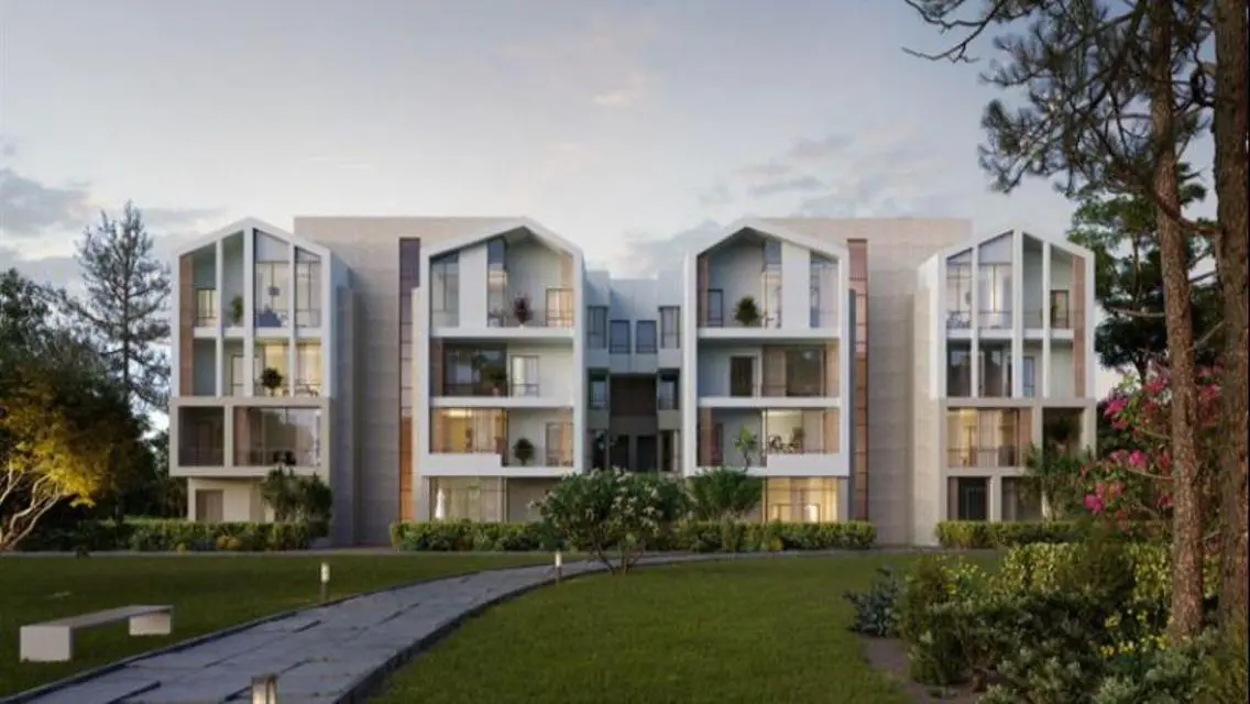 Luxury Apartment with Private Garden