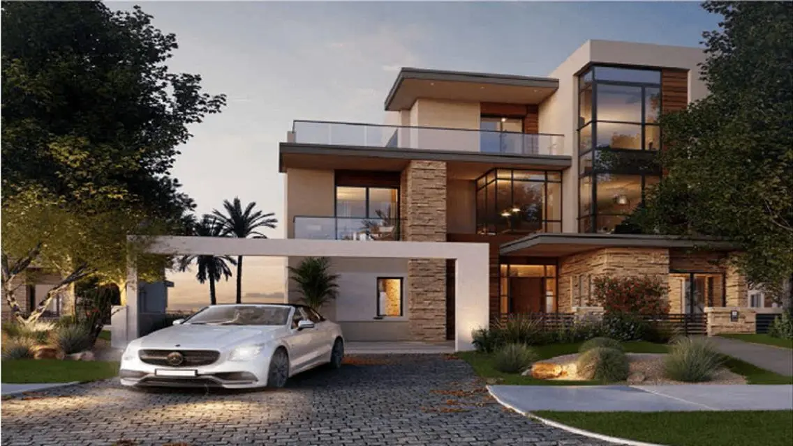 Luxury Apartment with Private Garden