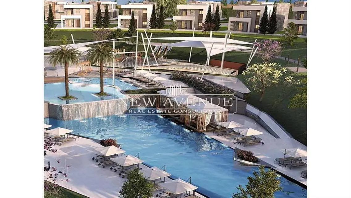 Luxury Apartment with Maid Room and Private Garden