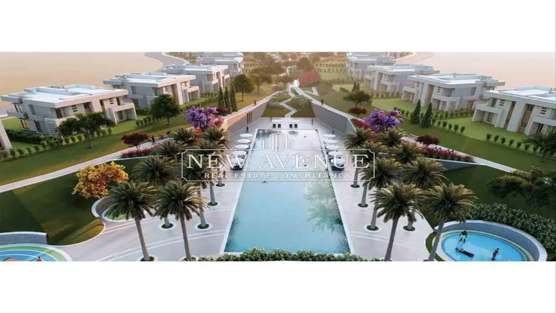 Luxury Apartment with Maid Room and Private Garden