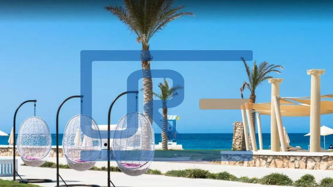 استثمر في شقة فاخرة مع شرفة وحديقة خاصة