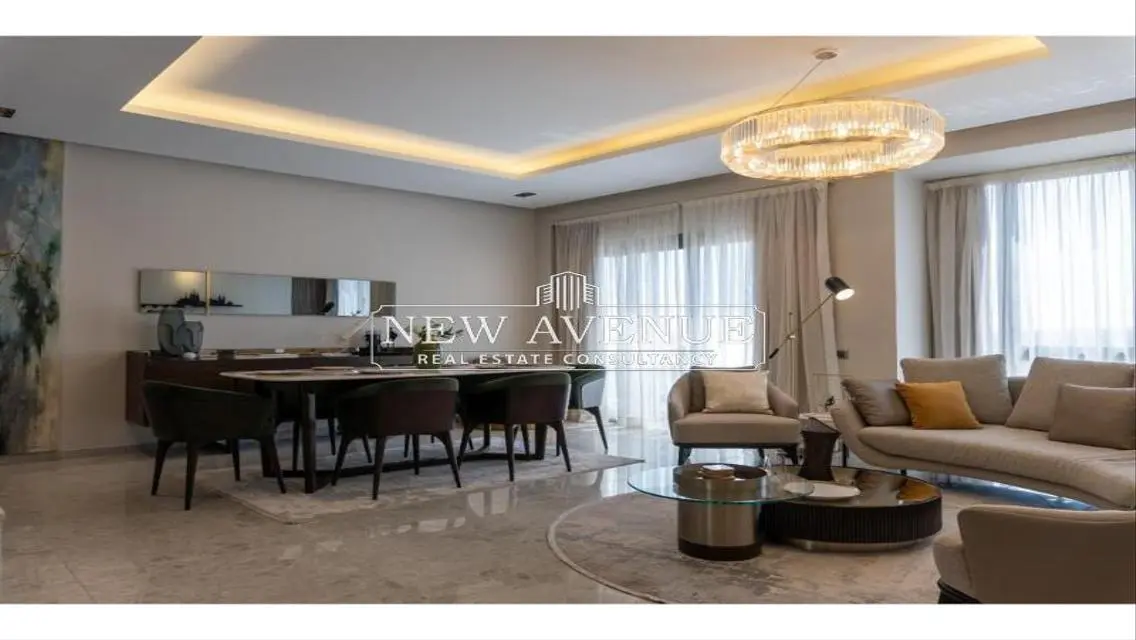 Luxurious 156 sqm Apartment for Sale Near Major Landmarks