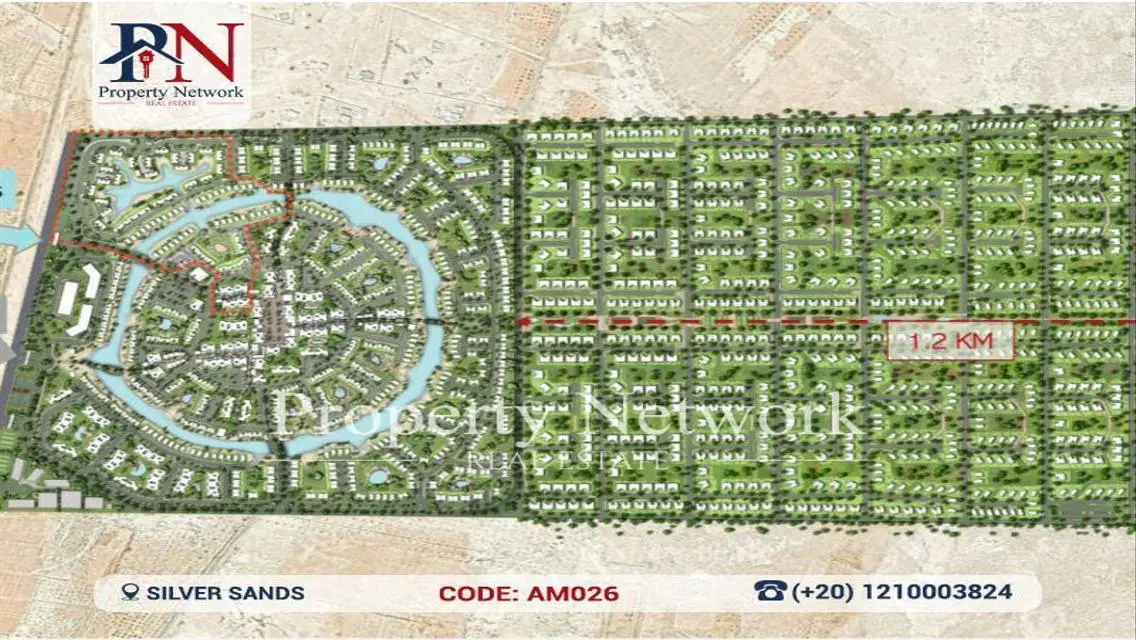 Luxury Apartment in Silversands North Coast