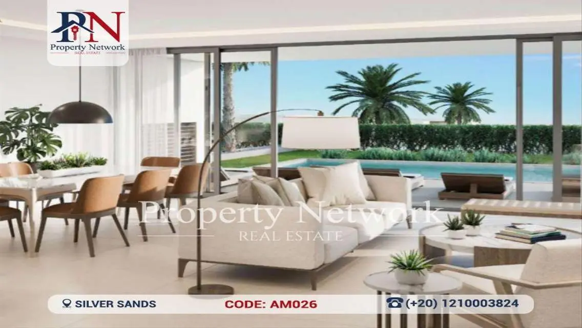 Luxury Apartment in Silversands North Coast