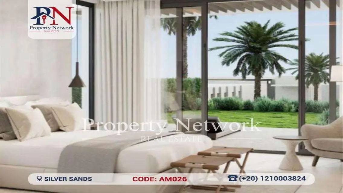 Luxury Apartment in Silversands North Coast