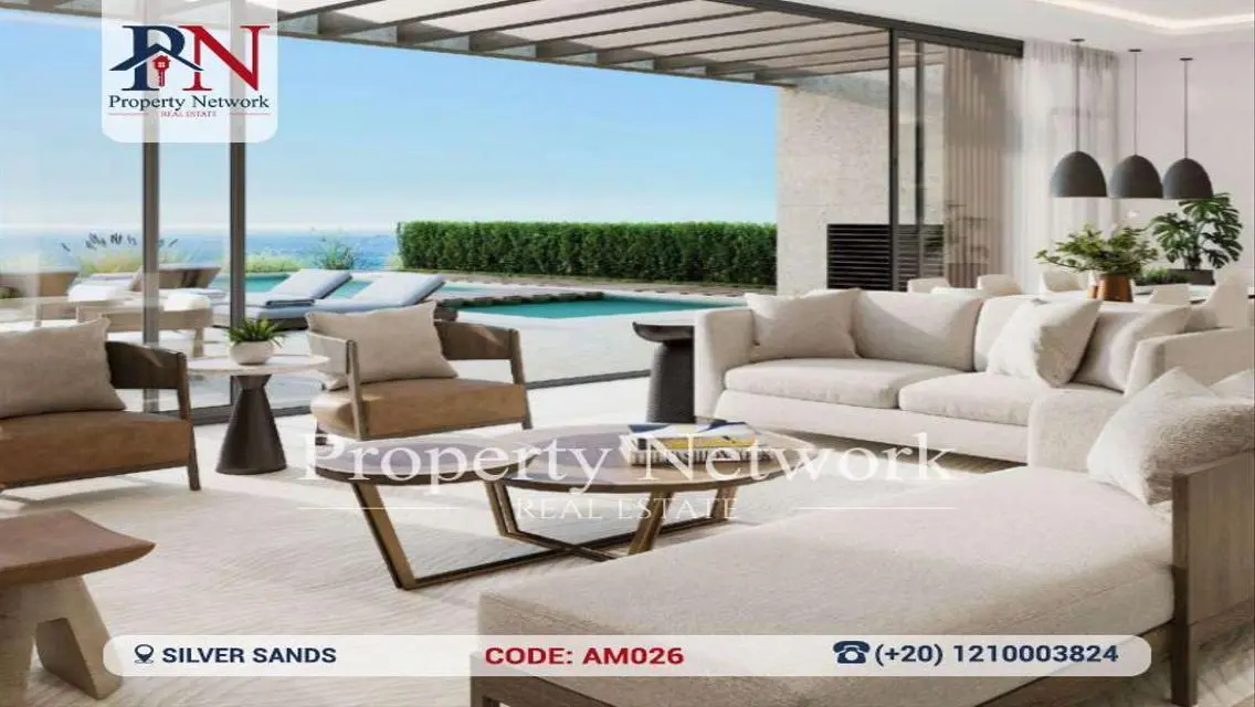 Luxury Apartment in Silversands North Coast