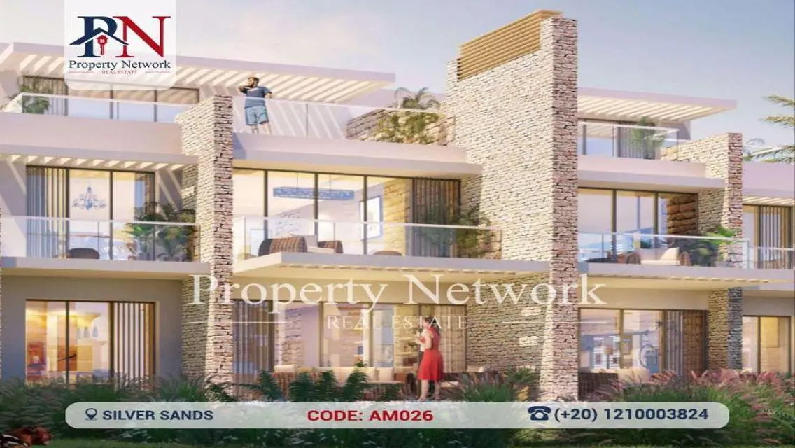 Luxury Apartment in Silversands North Coast