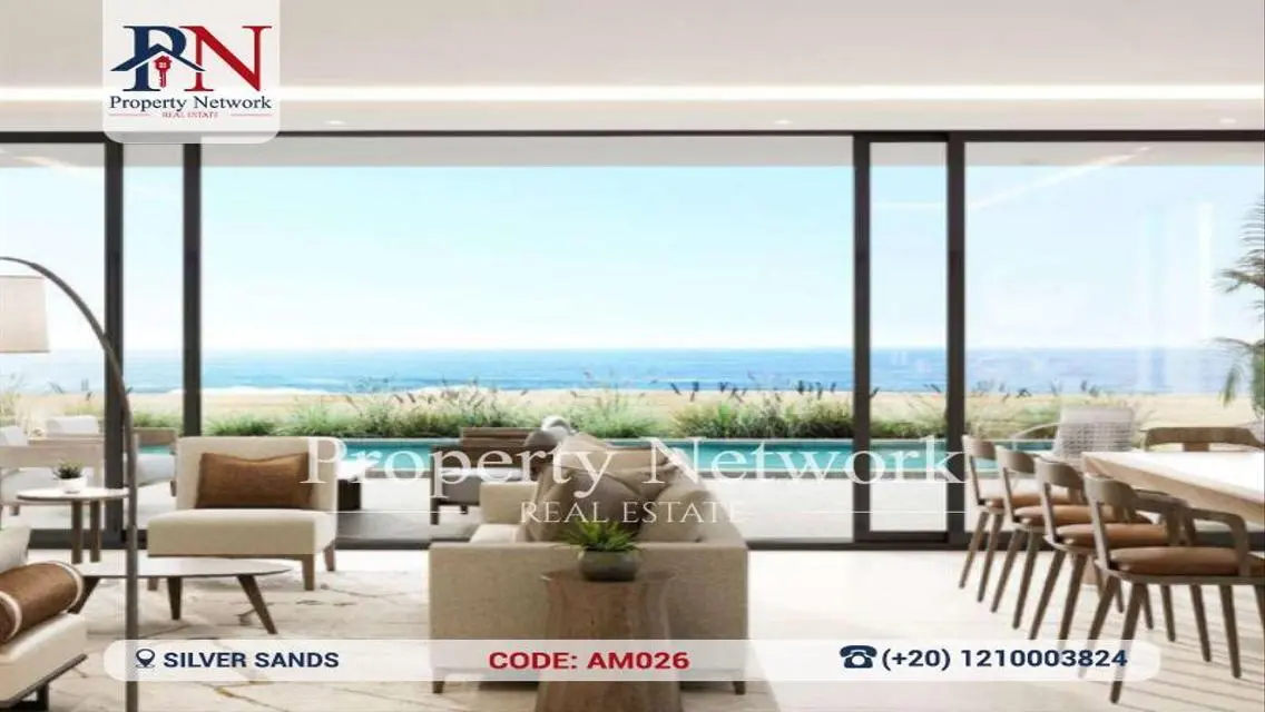 Luxury Apartment in Silversands North Coast