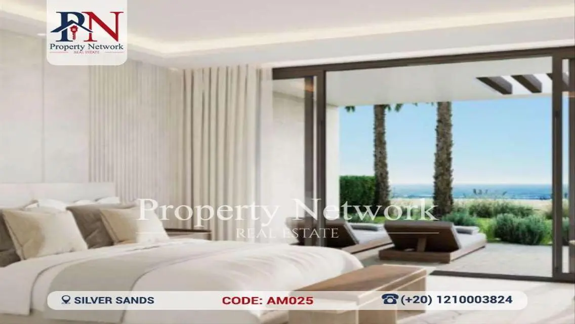Luxury Villa in Prime Location at Silversands