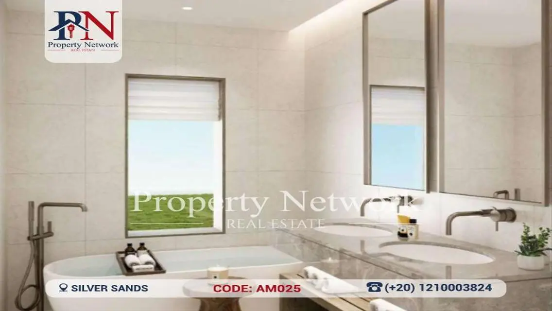 Luxury Villa in Prime Location at Silversands