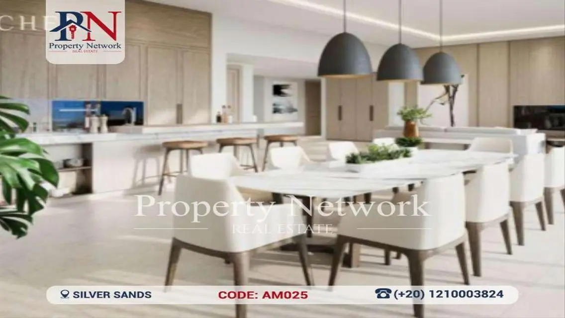 Luxury Villa in Prime Location at Silversands