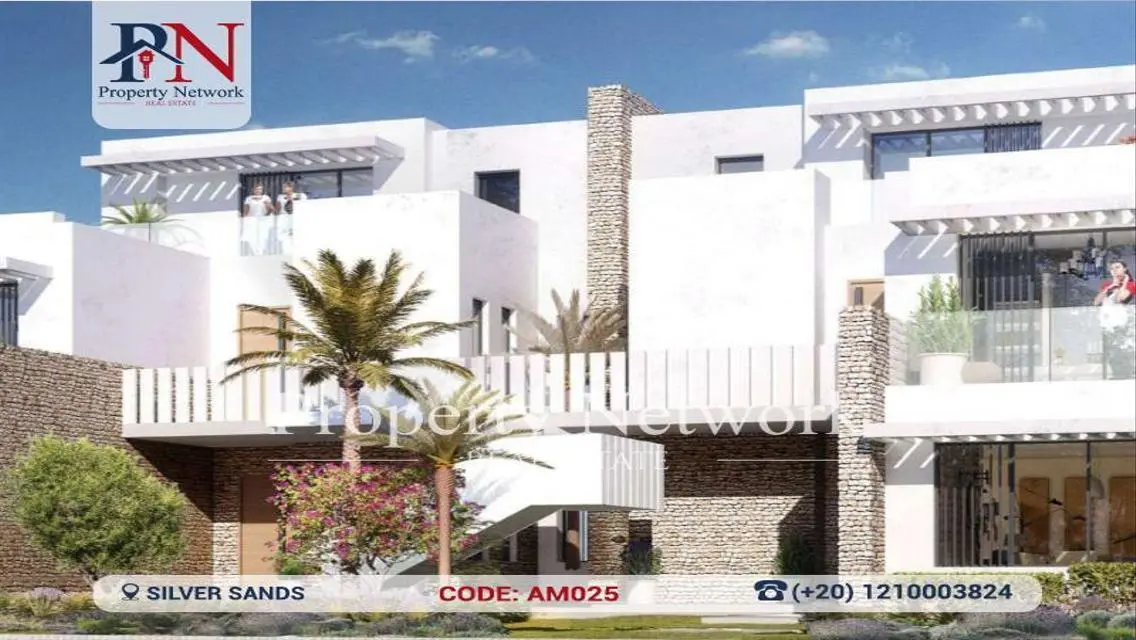 Luxury Villa in Prime Location at Silversands