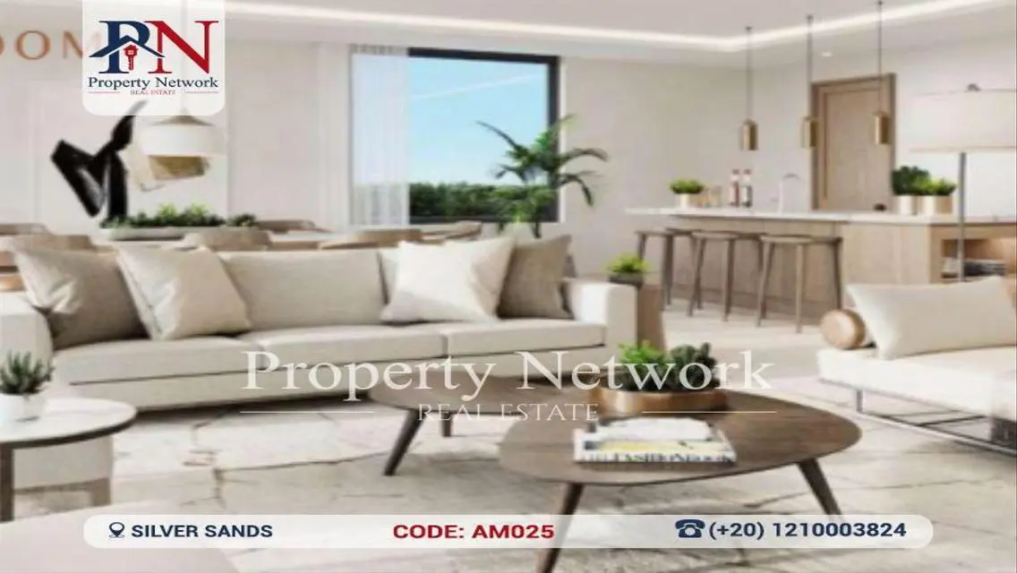 Luxury Villa in Prime Location at Silversands