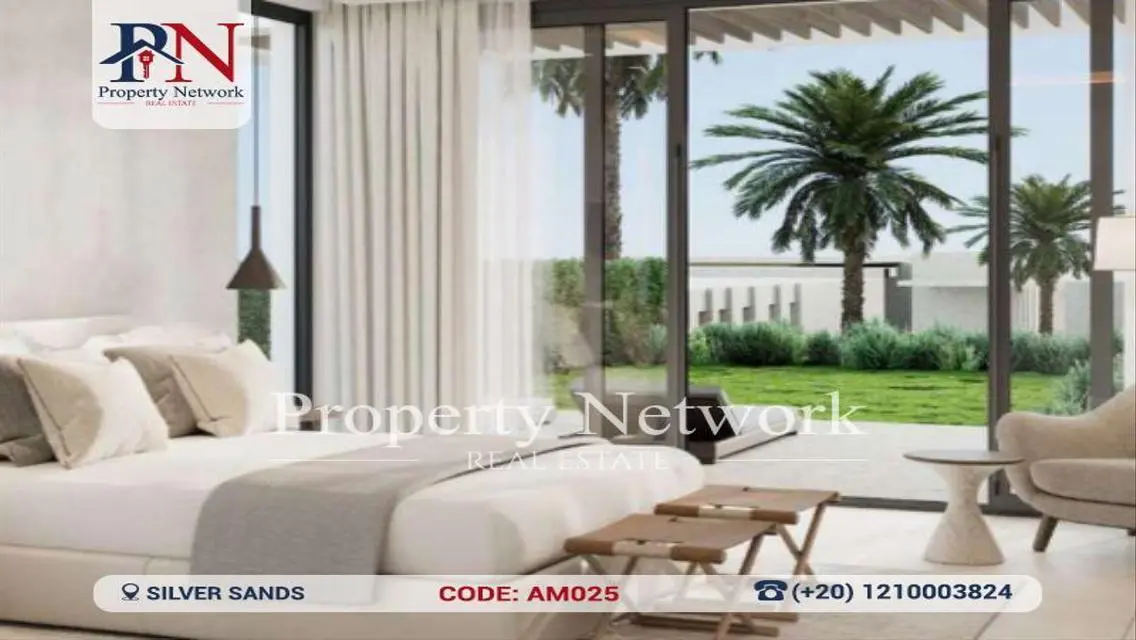 Luxury Villa in Prime Location at Silversands