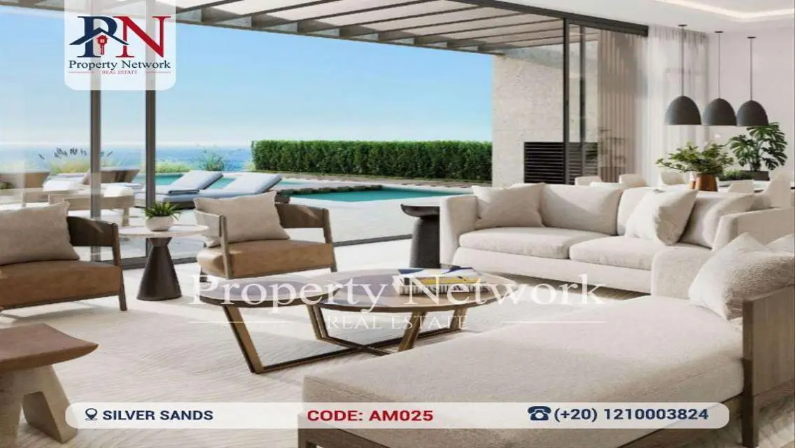 Luxury Villa in Prime Location at Silversands