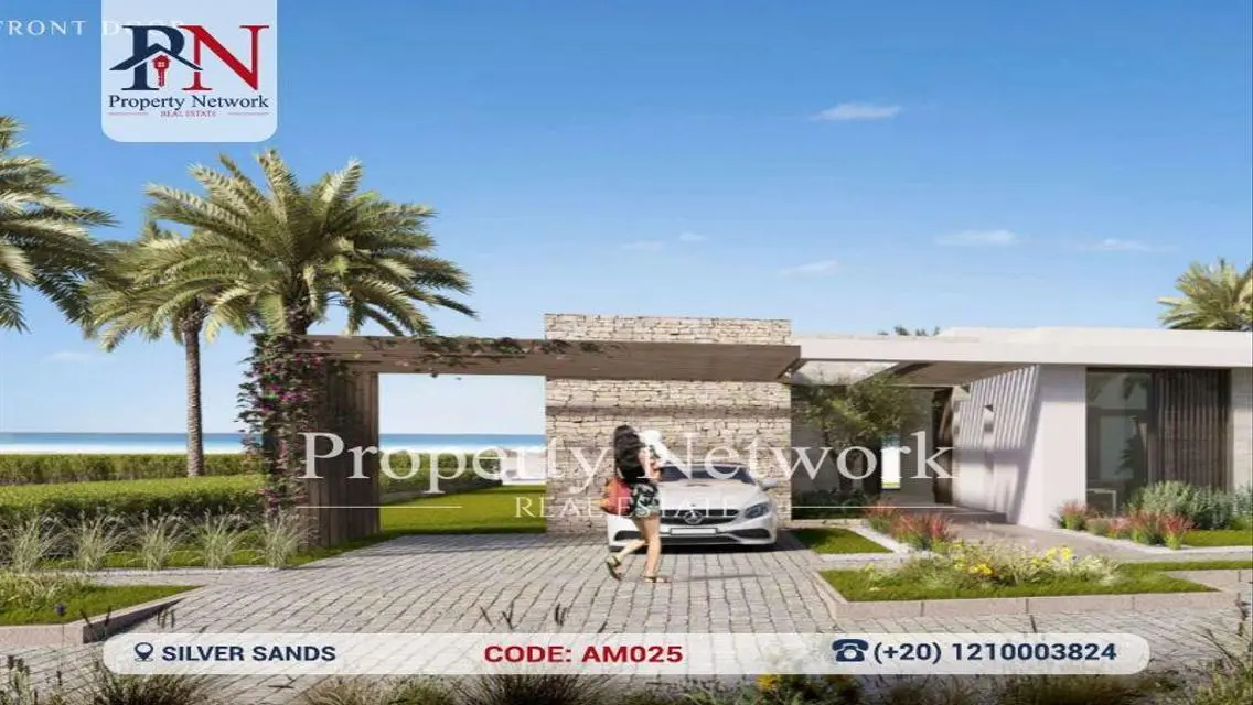 Luxury Villa in Prime Location at Silversands