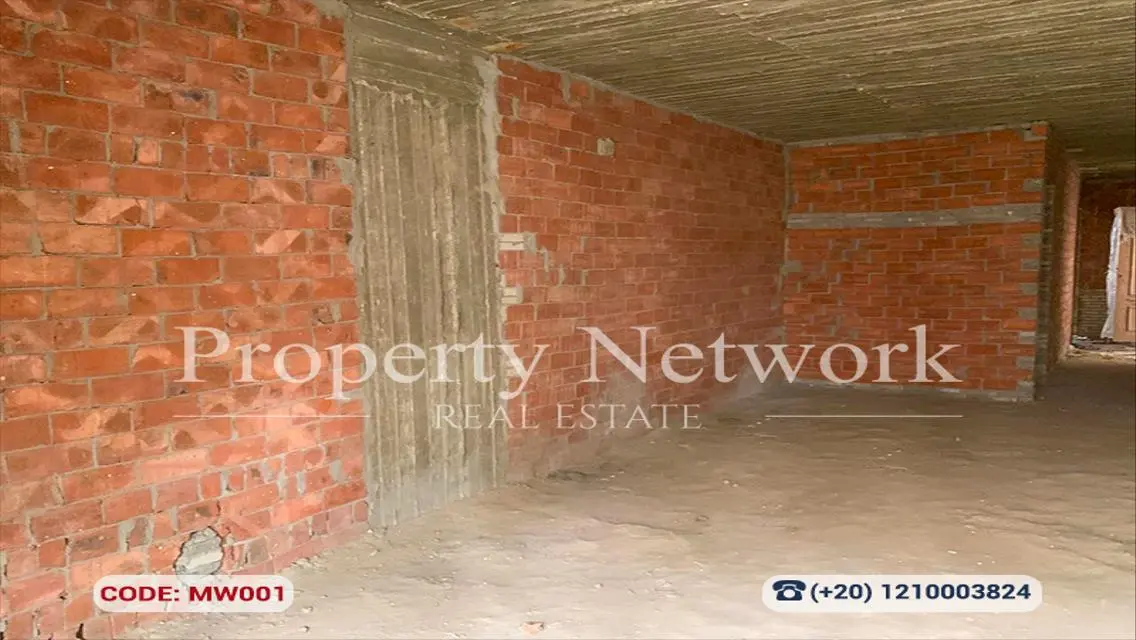 Luxurious Apartment for Sale - 2000 sqm - 5,800,000 EGP