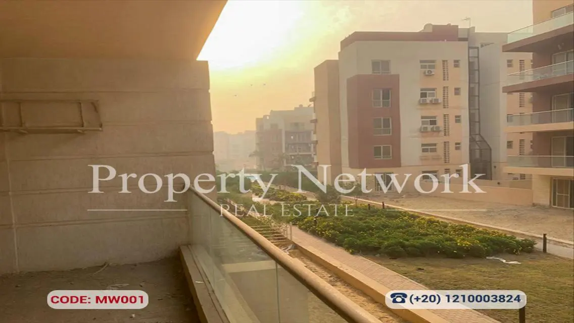 Luxurious Apartment for Sale - 2000 sqm - 5,800,000 EGP