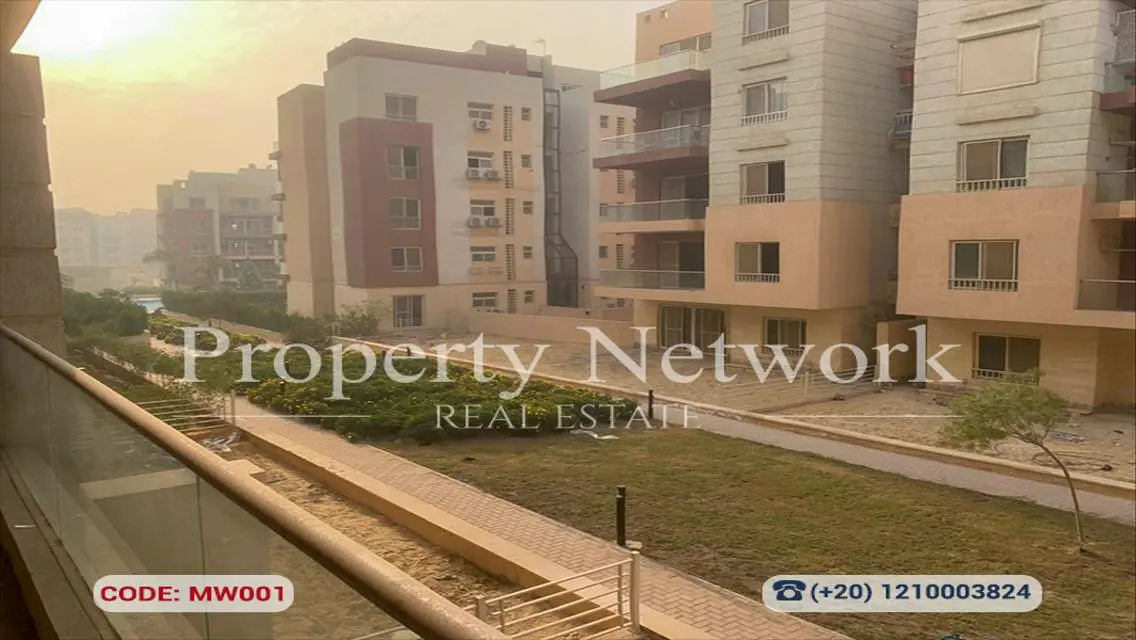 Luxurious Apartment for Sale - 2000 sqm - 5,800,000 EGP