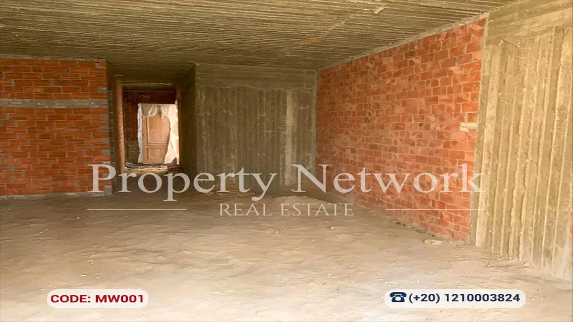 Luxurious Apartment for Sale - 2000 sqm - 5,800,000 EGP