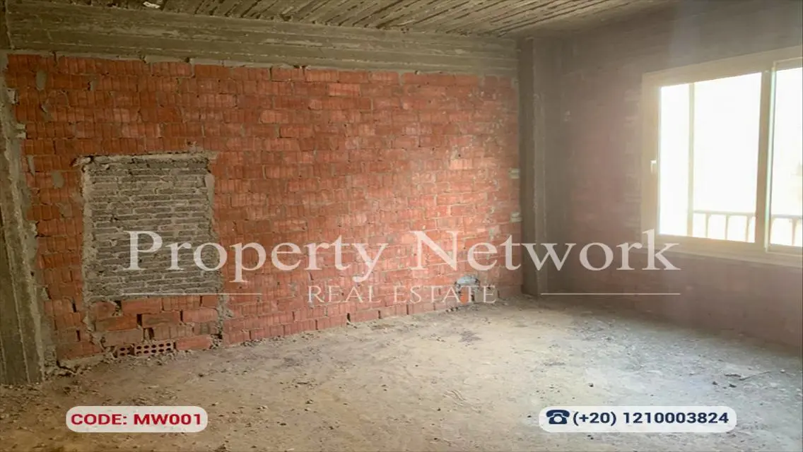 Luxurious Apartment for Sale - 2000 sqm - 5,800,000 EGP