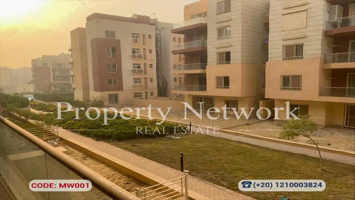 Luxurious Apartment for Sale - 2000 sqm - 5,800,000 EGP