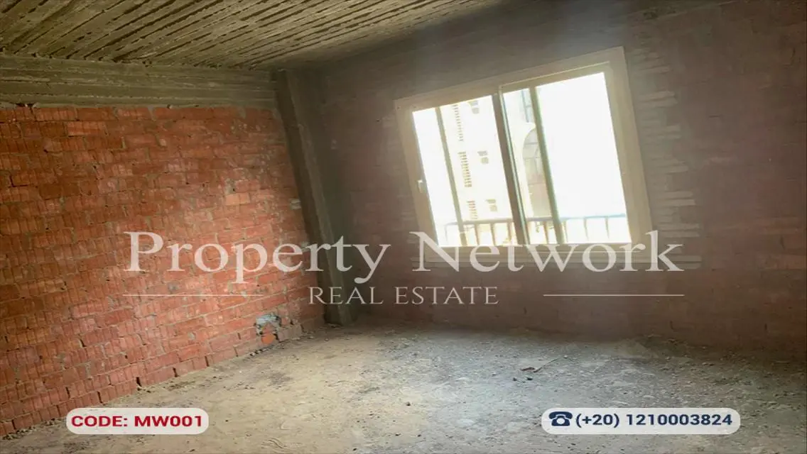 Luxurious Apartment for Sale - 2000 sqm - 5,800,000 EGP