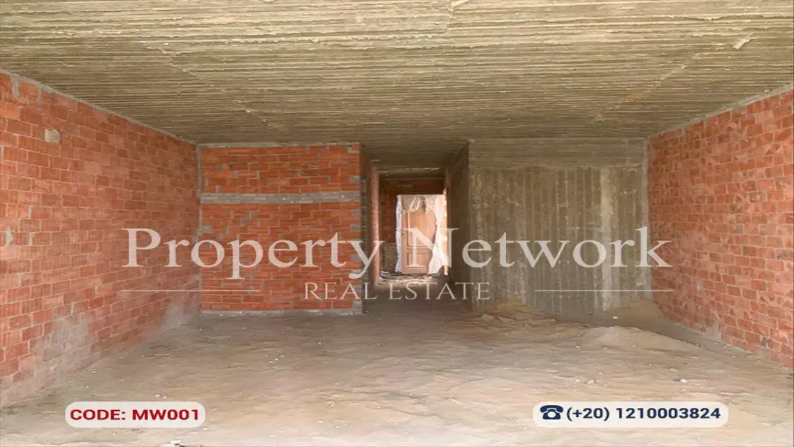 Luxurious Apartment for Sale - 2000 sqm - 5,800,000 EGP