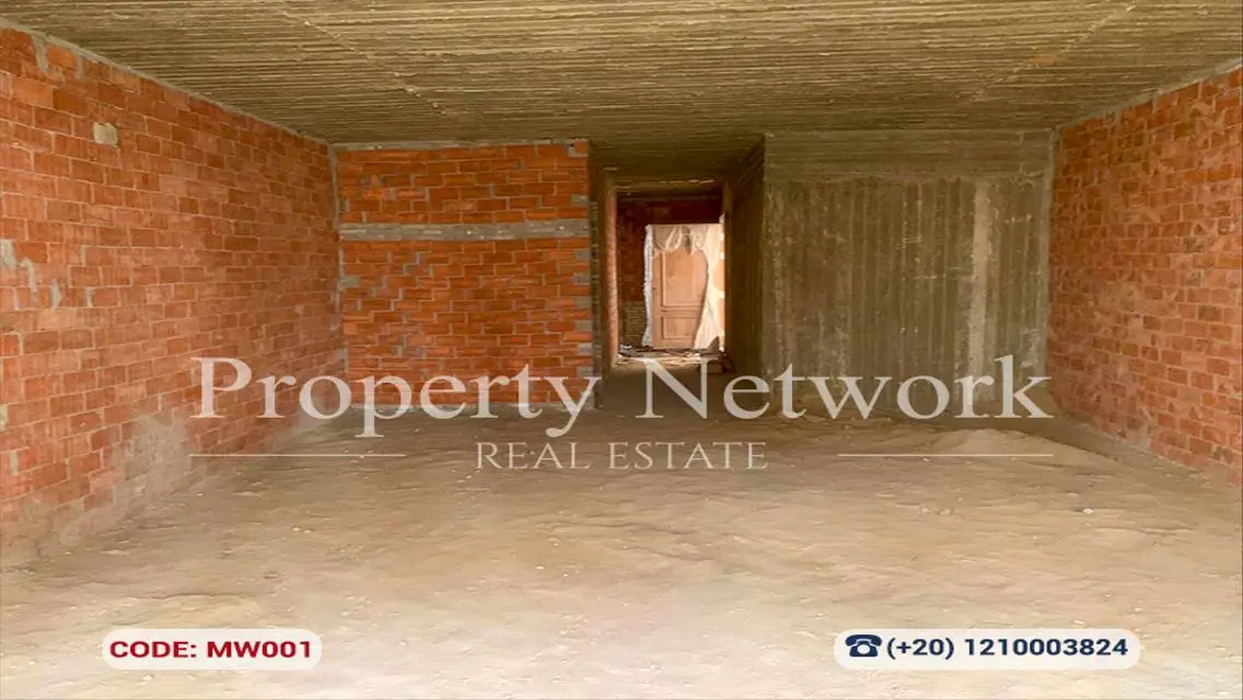 Luxurious Apartment for Sale - 2000 sqm - 5,800,000 EGP