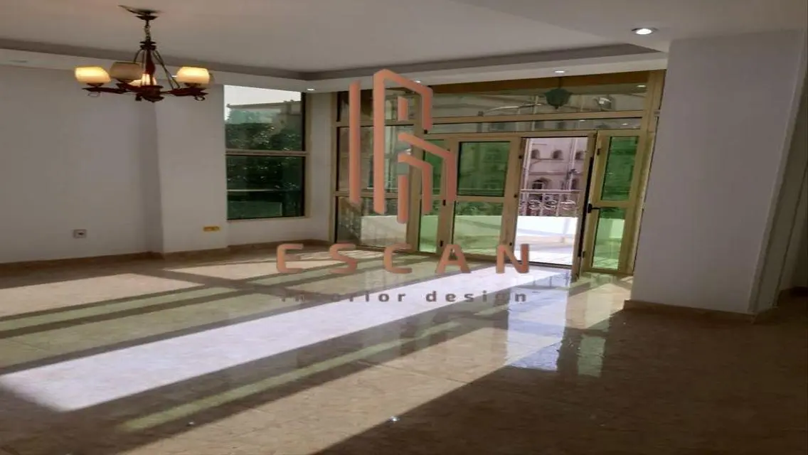 Luxury Apartment for Sale with Private Balcony and Garden