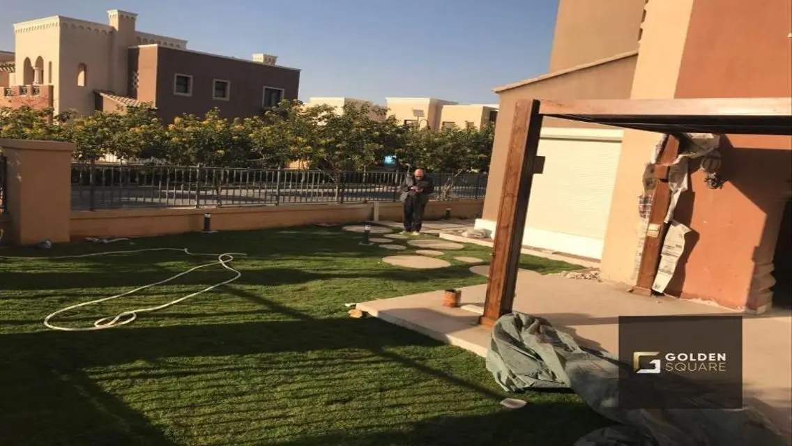 Townhouse for Rent in Mivida - Parcel 2