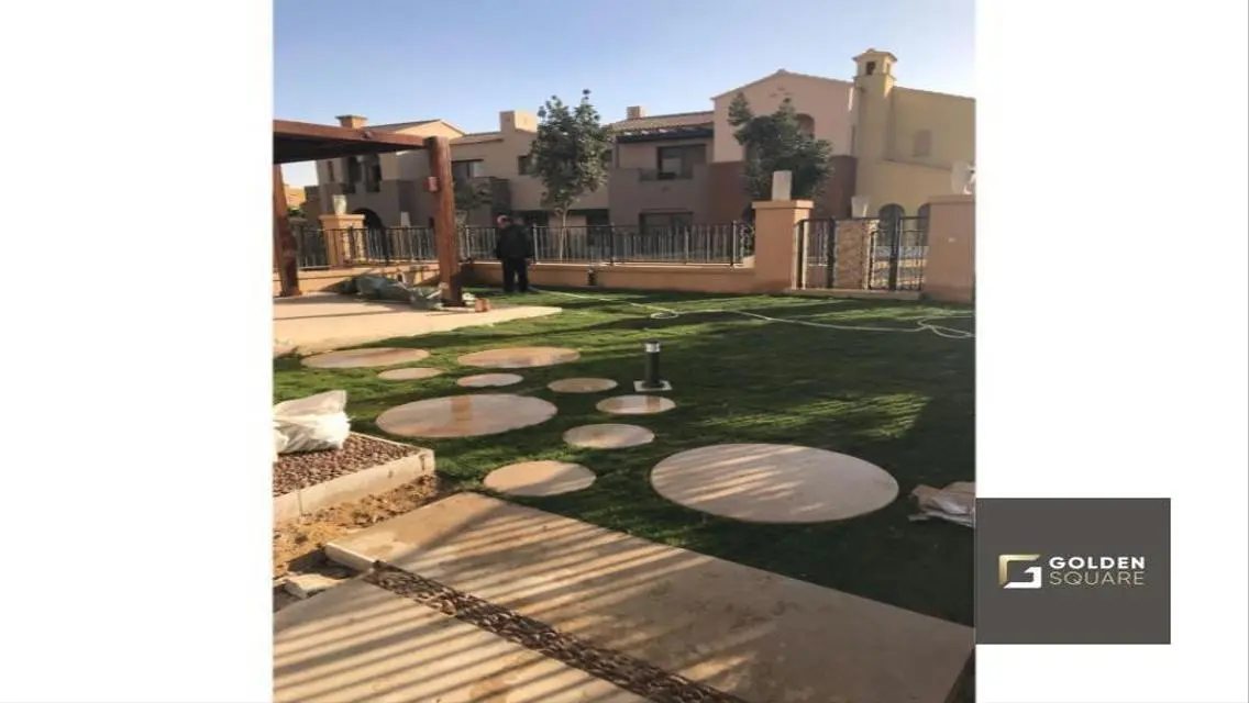 Townhouse for Rent in Mivida - Parcel 2