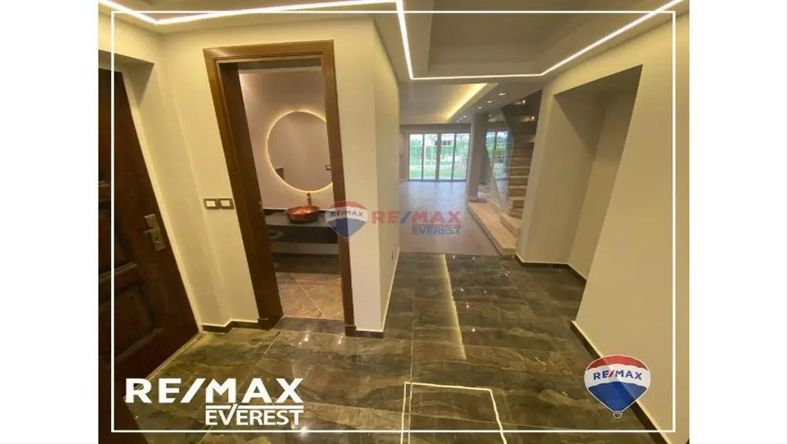 Luxury Villa for Sale in Egypt for EGP 10,850,000