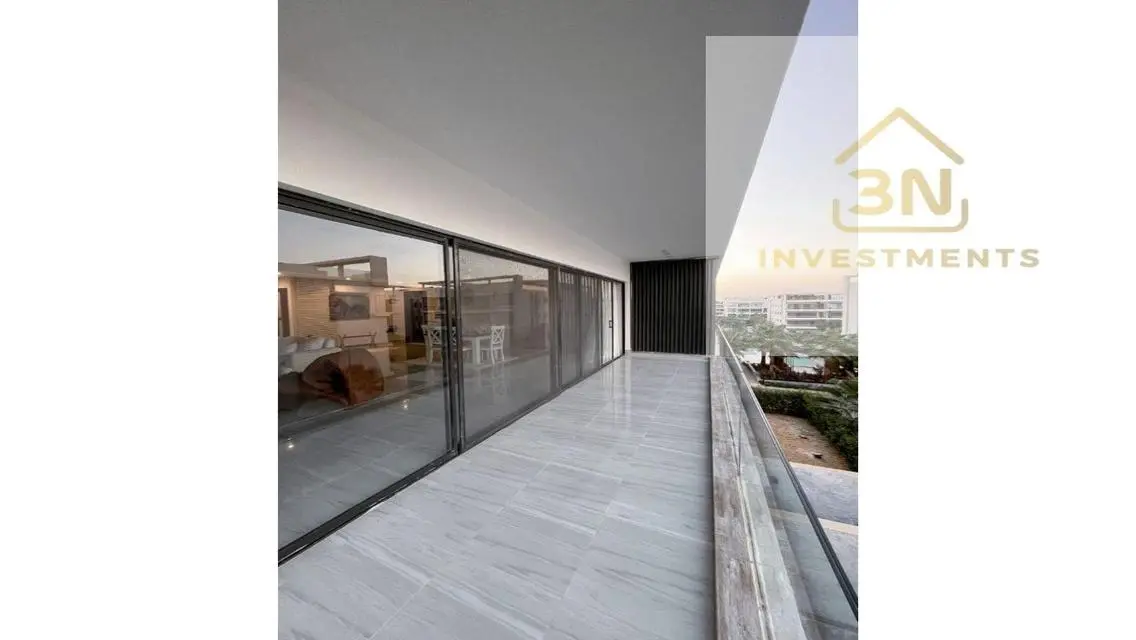 Luxury Apartment for Sale with Beautiful View